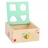 Cube a formes