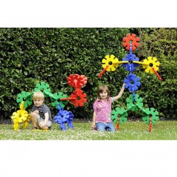 Octoplay géant polydron