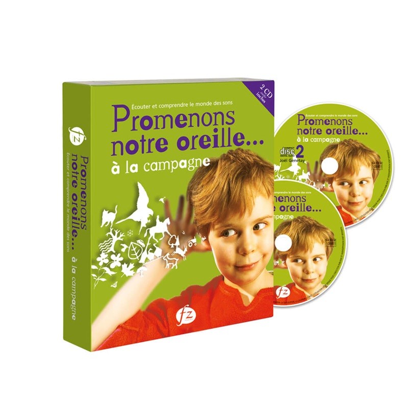 Promenons notre oreille... à la campagne