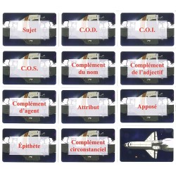Grammi Cat’s II - Les fonctions grammaticales