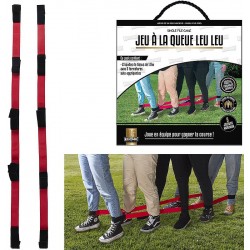 Jeu à la queue leu leu
