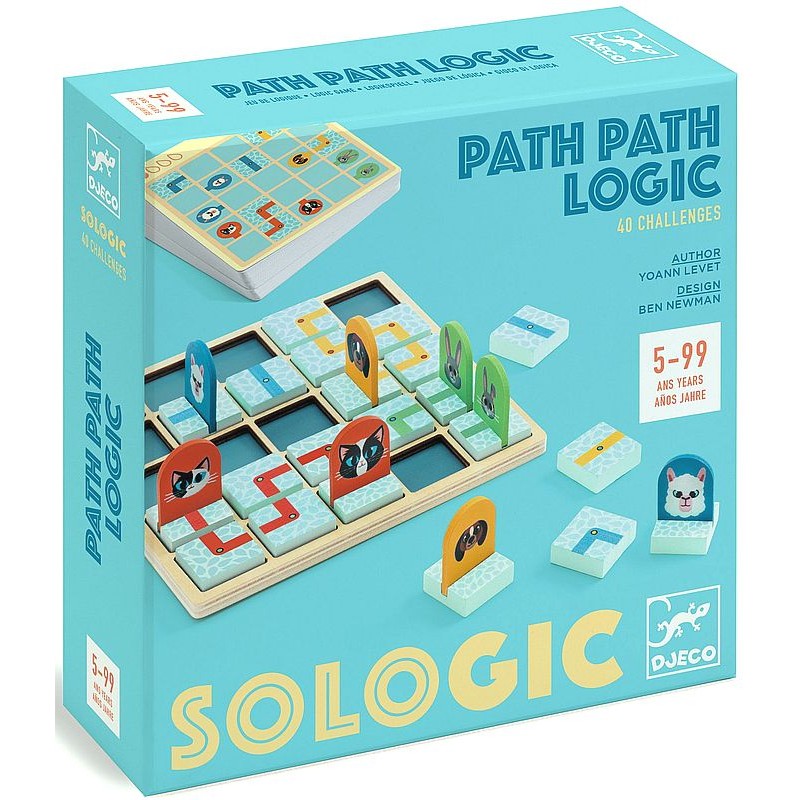 Path Path Logic
