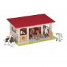 Box à chevaux