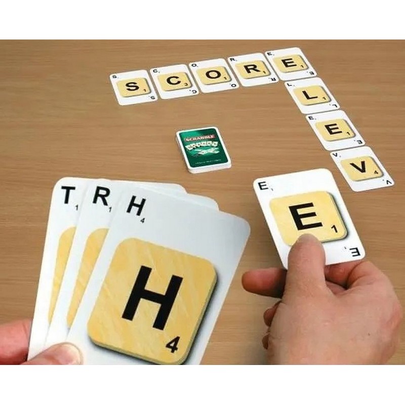 Jeu De Cartes 7 Lettres