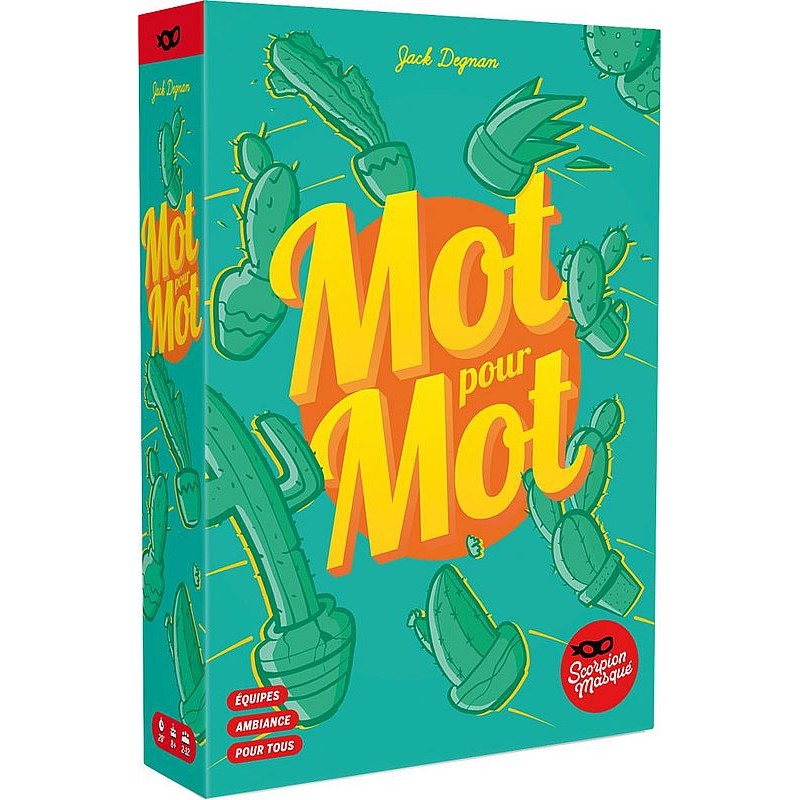 Mot pour Mot - Fiche pédagogique