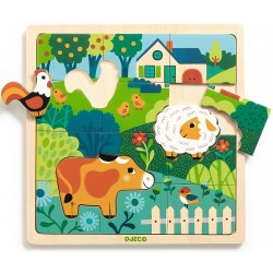 Puzzlo farm