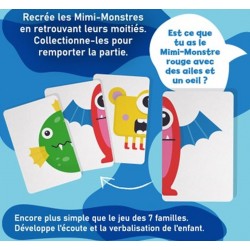 Mimi Monstres