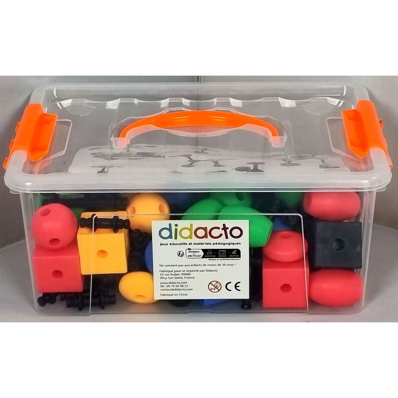 Coffret Connecto