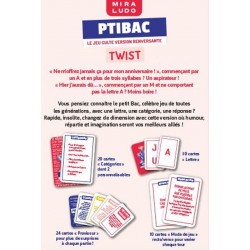 PTIBAC Twist