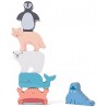 Boîte à Forme des Animaux de l’Arctique