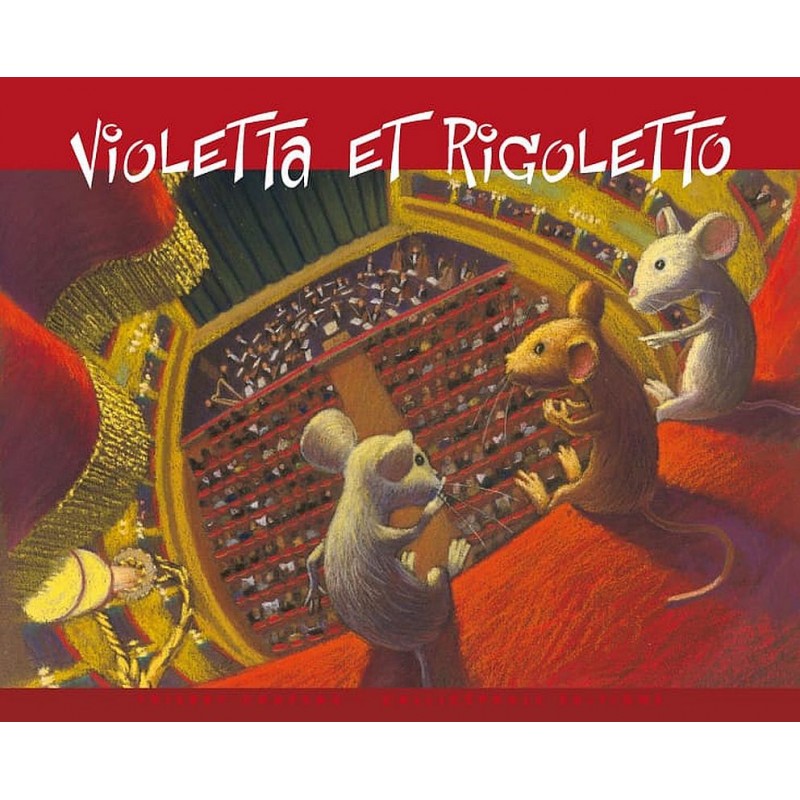 Violetta et Rigoletto