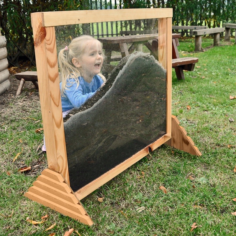 Terrarium géant