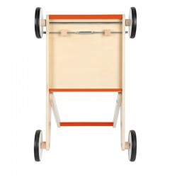 Chariot de marche