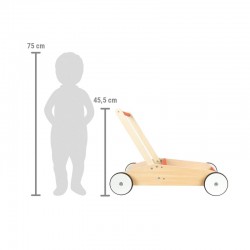 Chariot de marche