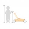 Chariot de marche