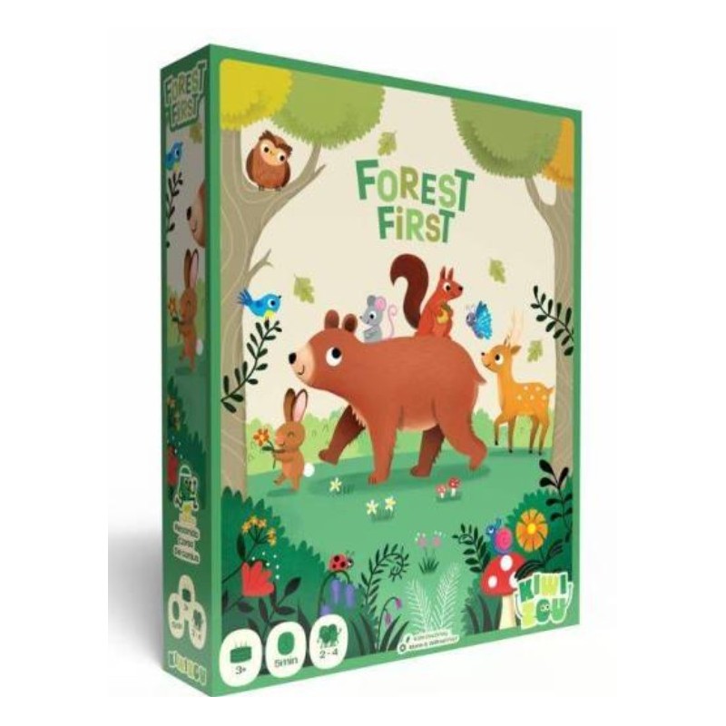 Forest first