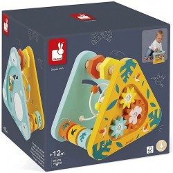 Triangle Multi-Activités Tropik