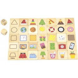 Jeu des formes