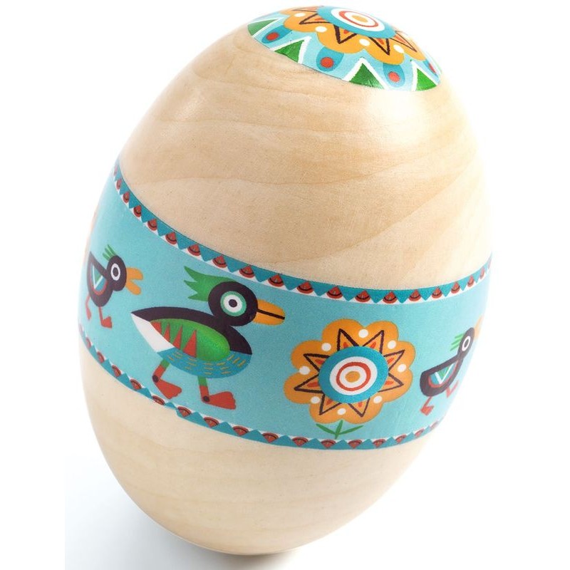 Maracas œuf