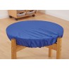 Housse de protection élastique pour petit plateau d'activités