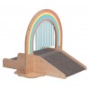 Structure de motricité ARC EN CIEL