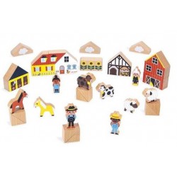 Set cubes campagne