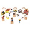 Set cubes campagne