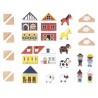 Set cubes campagne
