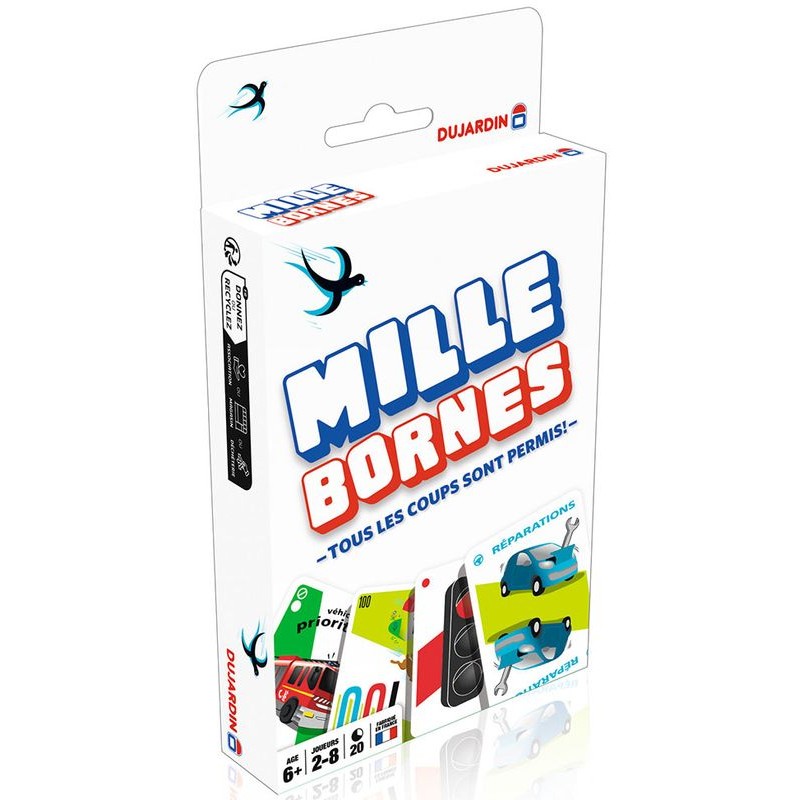 Mille bornes pocket