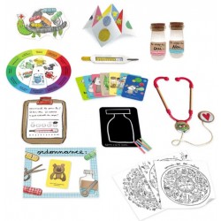 Le coffret du docteur des émotions