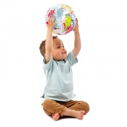 Jungle ball