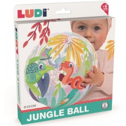 Jungle ball