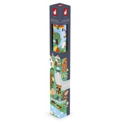 Tapis de jeu campagne