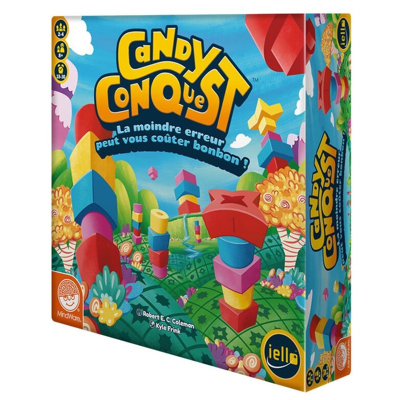 Candy Conquest