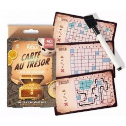 Carte au Trésor