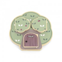 L'arbre à cachettes