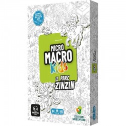 Micro Macro Kids: le parc...