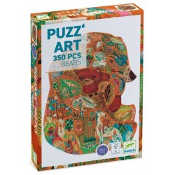 Puzz' Art Bears