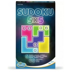 Sudoku 5x5