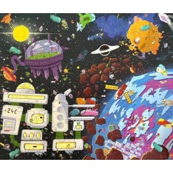 Mon puzzle aventure: Phobos