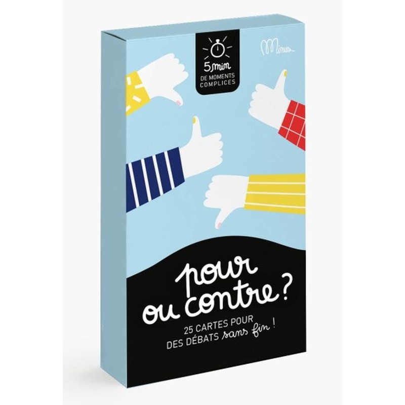 Pour ou contre?