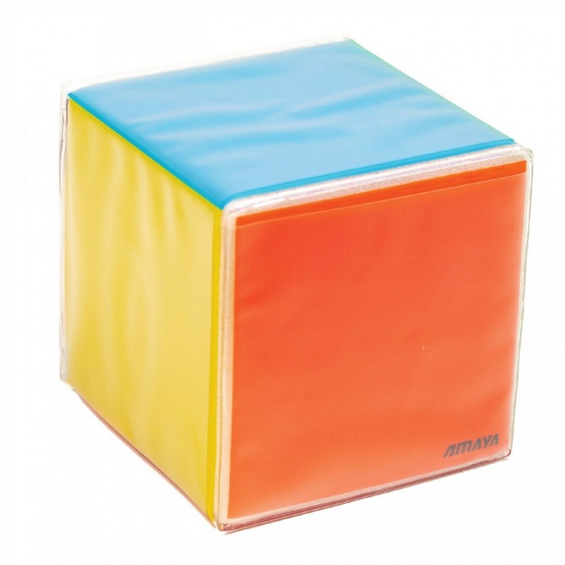Dé à pochettes transparentes
