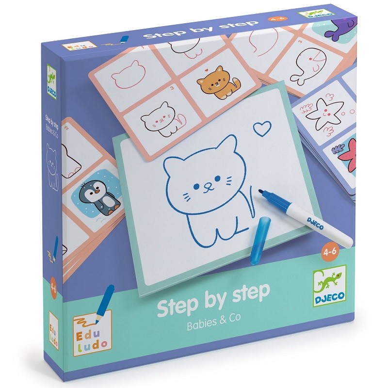 Step by step Babies & Co