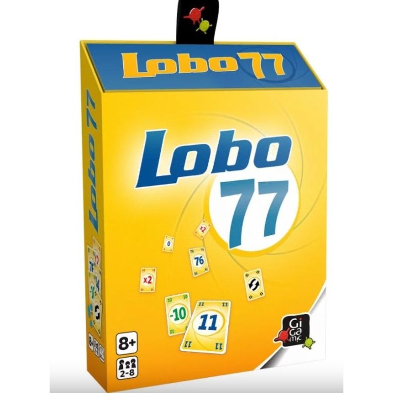 Lobo 77