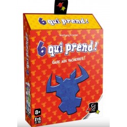 6 qui prend