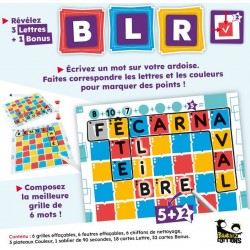 Color Words