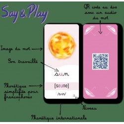 Say & Play