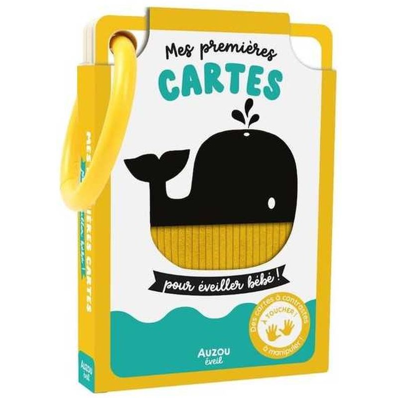 Mes premières cartes pour éveiller bébé