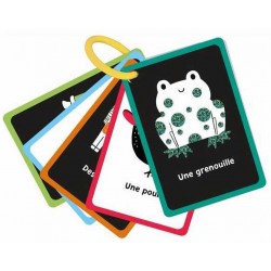 Mes premières cartes pour éveiller bébé