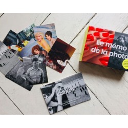 Le mémo de la photo